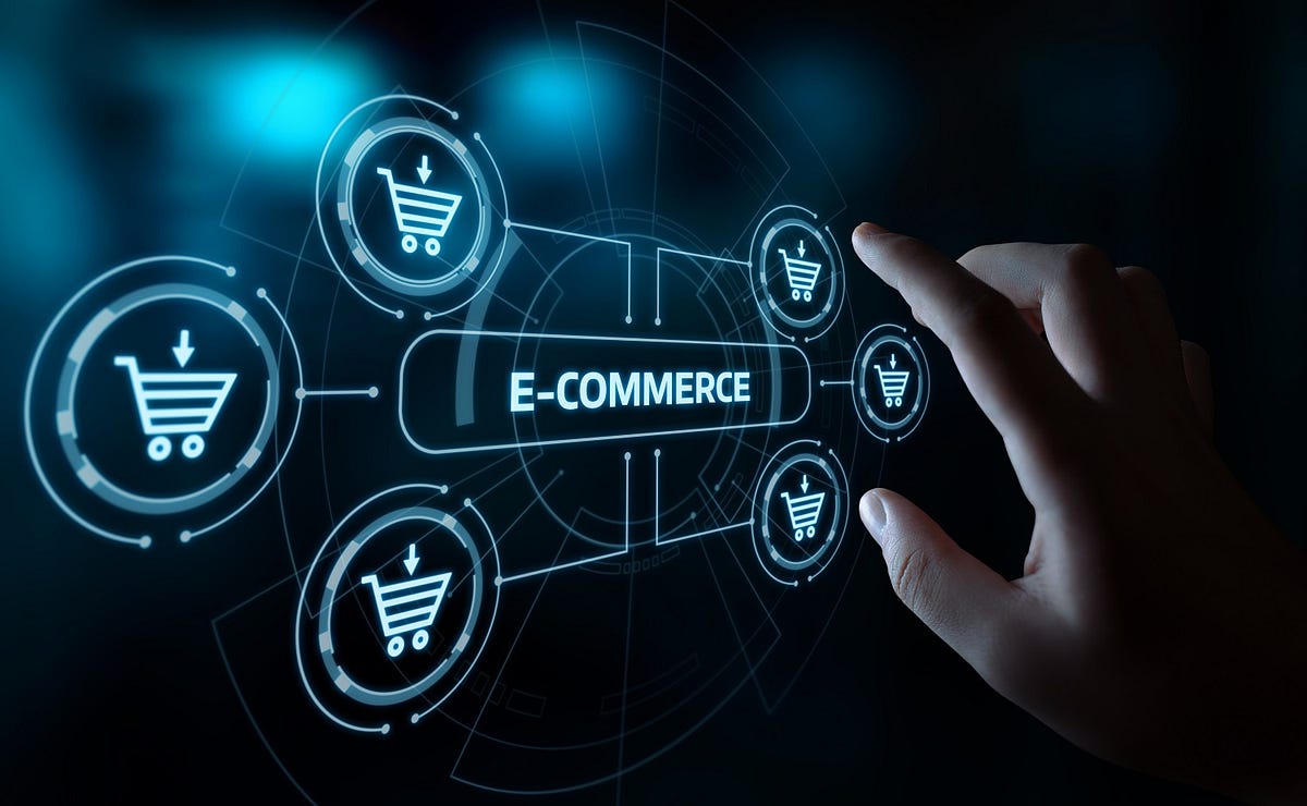 The Difference Between E-Commerce and Online Marketplace