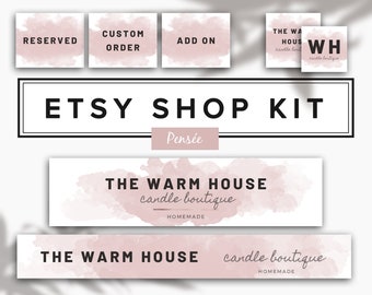 Etsy Shop Banner | Etsy