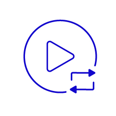 Loop Videos icon