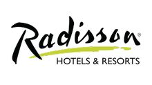 Radisson hotels & resorts logo