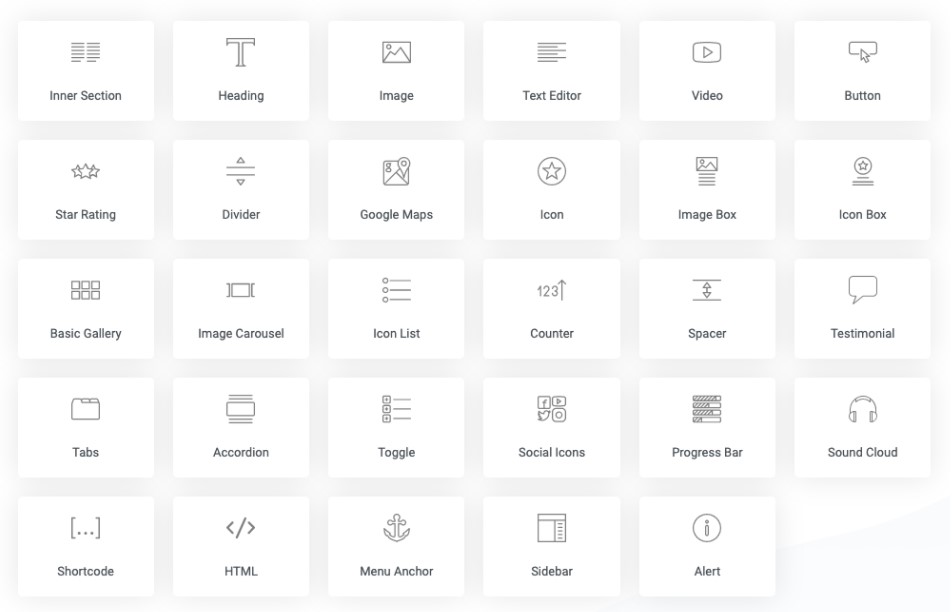 Webflow vs Elementor