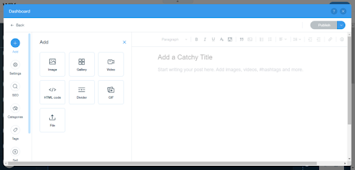 Wix vs Webflow