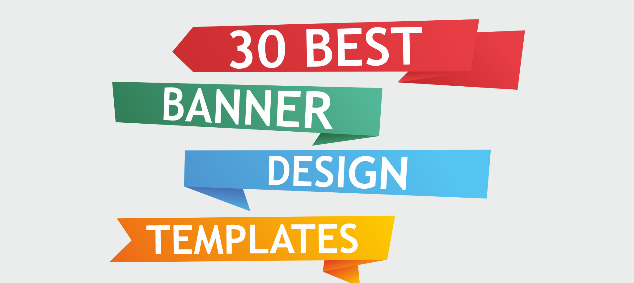 30 best banner design templates