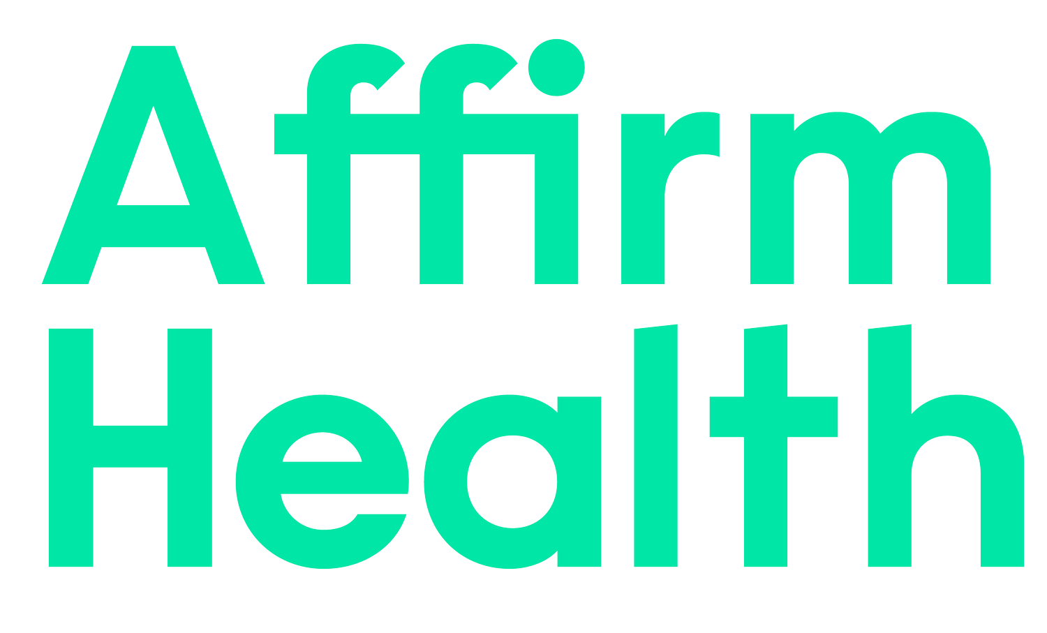 Logo of Affirm Health