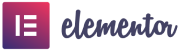 Original Logo of Elementor