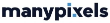 Logo of Manypixels