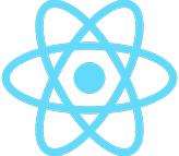 React JS logo